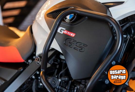 Motos - Bmw G 650 GS 2013 Nafta 13370Km - En Venta