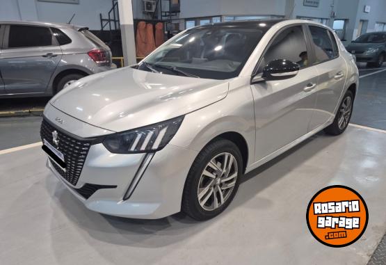 Autos - Peugeot 208 1.6 FELINE TIPTRONIC 2021 Nafta 48000Km - En Venta