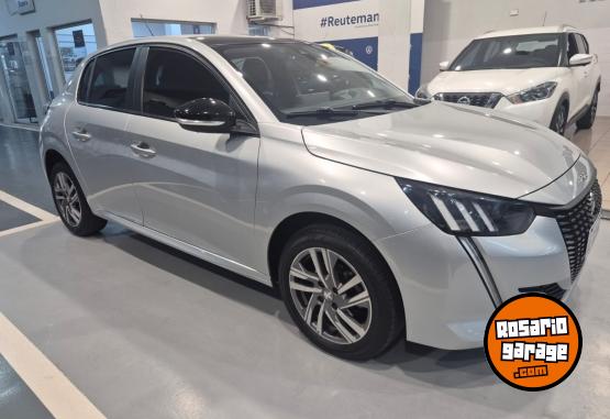 Autos - Peugeot 208 1.6 FELINE TIPTRONIC 2021 Nafta 48000Km - En Venta