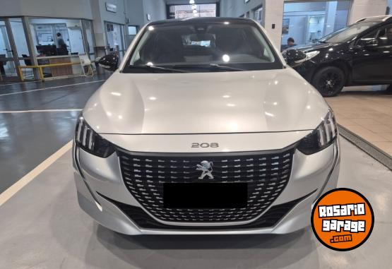 Autos - Peugeot 208 1.6 FELINE TIPTRONIC 2021 Nafta 48000Km - En Venta