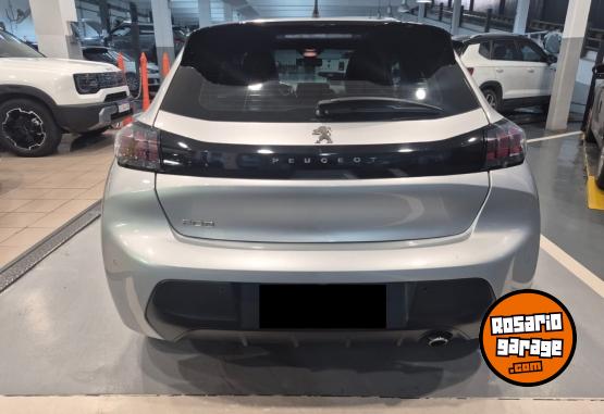 Autos - Peugeot 208 1.6 FELINE TIPTRONIC 2021 Nafta 48000Km - En Venta