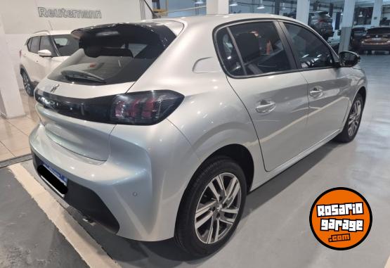 Autos - Peugeot 208 1.6 FELINE TIPTRONIC 2021 Nafta 48000Km - En Venta