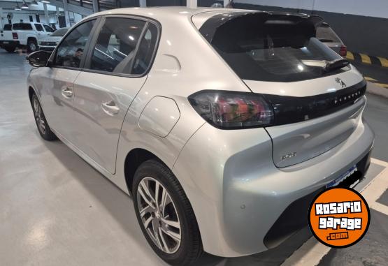 Autos - Peugeot 208 1.6 FELINE TIPTRONIC 2021 Nafta 48000Km - En Venta