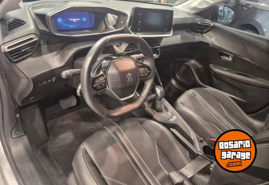 Autos - Peugeot 208 1.6 FELINE TIPTRONIC 2021 Nafta 48000Km - En Venta