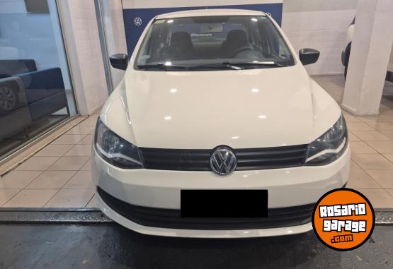 Autos - Volkswagen VOYAGE 1.6 TRENDELINE 2015 Nafta 112000Km - En Venta