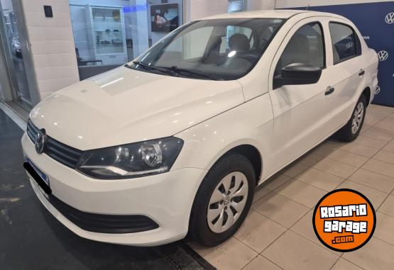 Autos - Volkswagen VOYAGE 1.6 TRENDELINE 2015 Nafta 112000Km - En Venta
