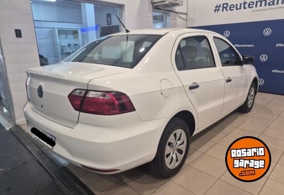 Autos - Volkswagen VOYAGE 1.6 TRENDELINE 2015 Nafta 112000Km - En Venta