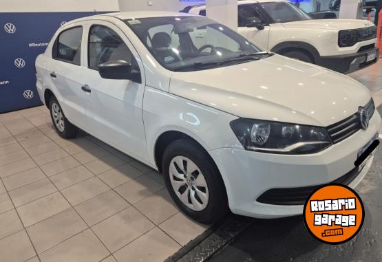 Autos - Volkswagen VOYAGE 1.6 TRENDELINE 2015 Nafta 112000Km - En Venta