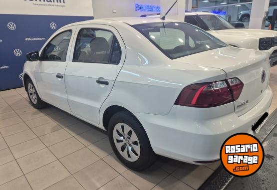 Autos - Volkswagen VOYAGE 1.6 TRENDELINE 2015 Nafta 112000Km - En Venta