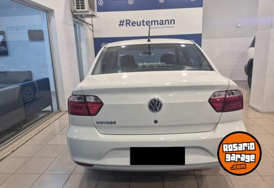 Autos - Volkswagen VOYAGE 1.6 TRENDELINE 2015 Nafta 112000Km - En Venta