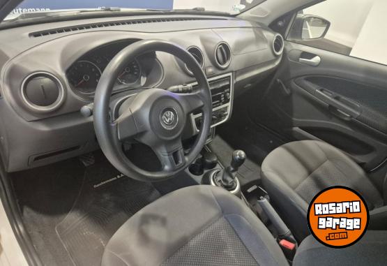 Autos - Volkswagen VOYAGE 1.6 TRENDELINE 2015 Nafta 112000Km - En Venta
