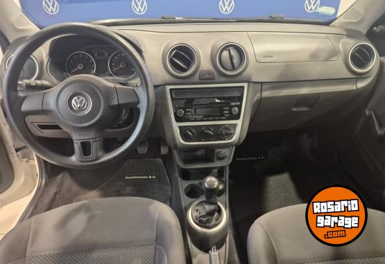 Autos - Volkswagen VOYAGE 1.6 TRENDELINE 2015 Nafta 112000Km - En Venta
