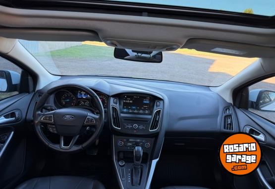 Autos - Ford Focus 2017 Nafta 140000Km - En Venta