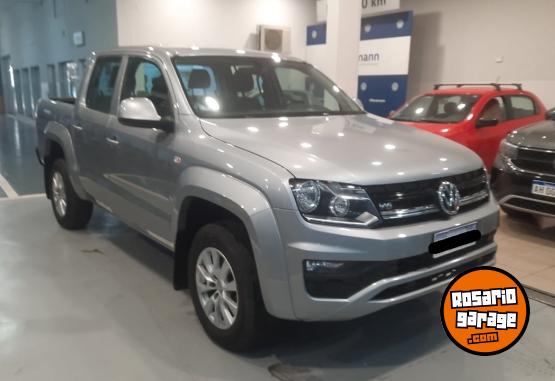 Camionetas - Volkswagen AMAROK V6 COMFORTLINE 2022 Diesel 97000Km - En Venta