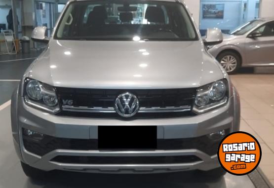 Camionetas - Volkswagen AMAROK V6 COMFORTLINE 2022 Diesel 97000Km - En Venta