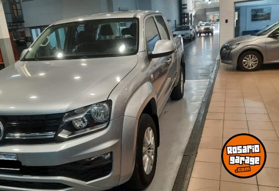 Camionetas - Volkswagen AMAROK V6 COMFORTLINE 2022 Diesel 97000Km - En Venta