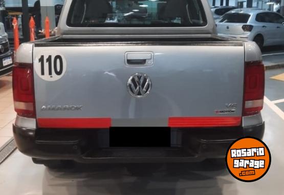 Camionetas - Volkswagen AMAROK V6 COMFORTLINE 2022 Diesel 97000Km - En Venta