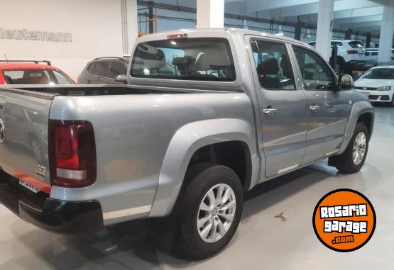 Camionetas - Volkswagen AMAROK V6 COMFORTLINE 2022 Diesel 97000Km - En Venta