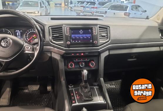 Camionetas - Volkswagen AMAROK V6 COMFORTLINE 2022 Diesel 97000Km - En Venta