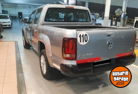 Camionetas - Volkswagen AMAROK V6 COMFORTLINE 2022 Diesel 97000Km - En Venta