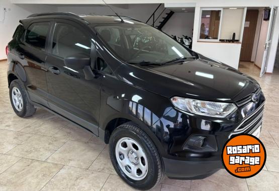 Autos - Ford ECO SPORT SE 2013 Nafta - En Venta