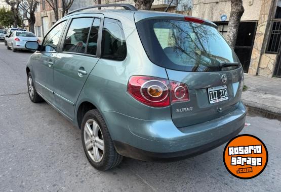 Autos - Volkswagen SURAN 1.6 HIGHLINE 2009 Nafta - En Venta