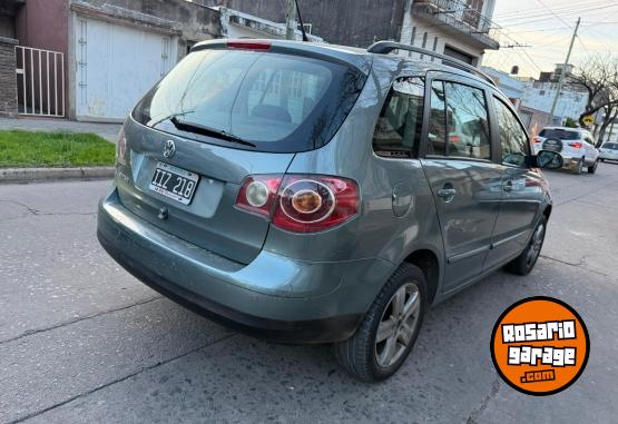 Autos - Volkswagen SURAN 1.6 HIGHLINE 2009 Nafta - En Venta