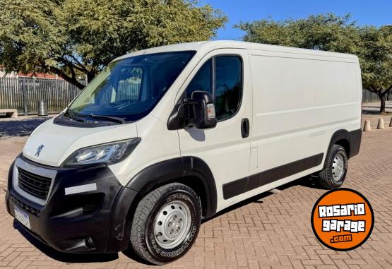 Utilitarios - Peugeot BOXER PREMIUM 2.2 HDI 2019 Diesel 150000Km - En Venta
