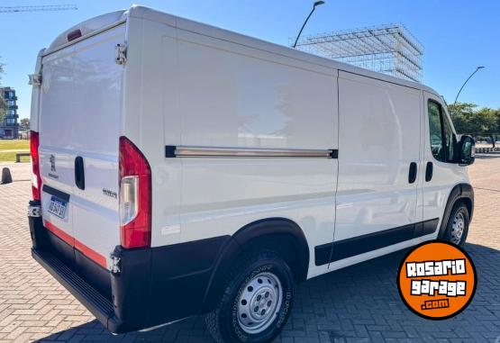 Utilitarios - Peugeot BOXER PREMIUM 2.2 HDI 2019 Diesel 150000Km - En Venta