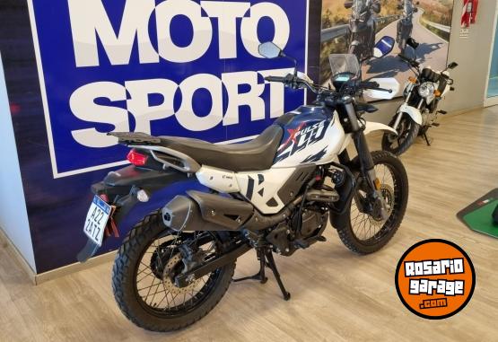 Motos - Hero XPULSE 200 2024 Nafta 6766Km - En Venta