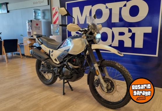 Motos - Hero XPULSE 200 2024 Nafta 6766Km - En Venta