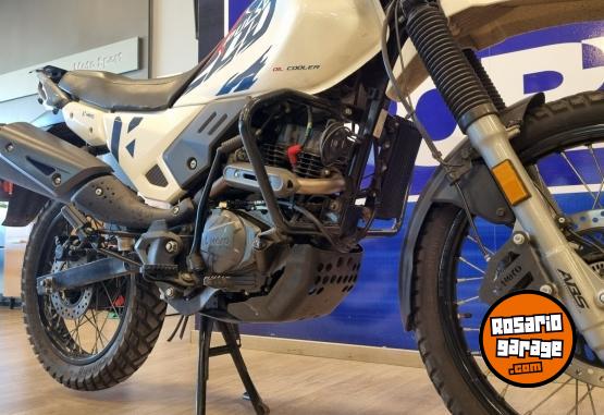 Motos - Hero XPULSE 200 2024 Nafta 6766Km - En Venta