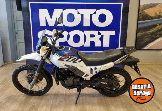 Motos - Hero XPULSE 200 2024 Nafta 6766Km - En Venta