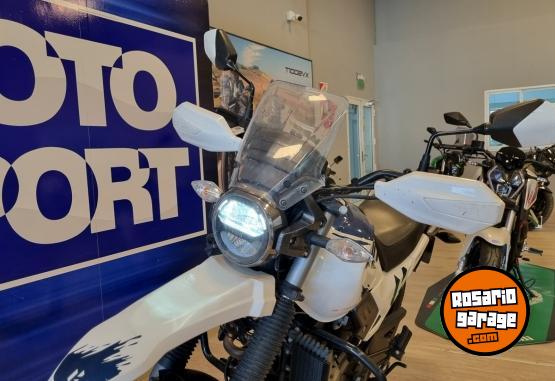 Motos - Hero XPULSE 200 2024 Nafta 6766Km - En Venta