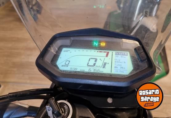 Motos - Hero XPULSE 200 2024 Nafta 6766Km - En Venta