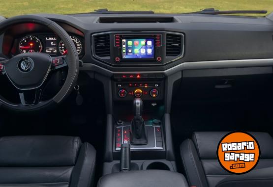 Camionetas - Volkswagen AMAROK 2017 Diesel 117000Km - En Venta