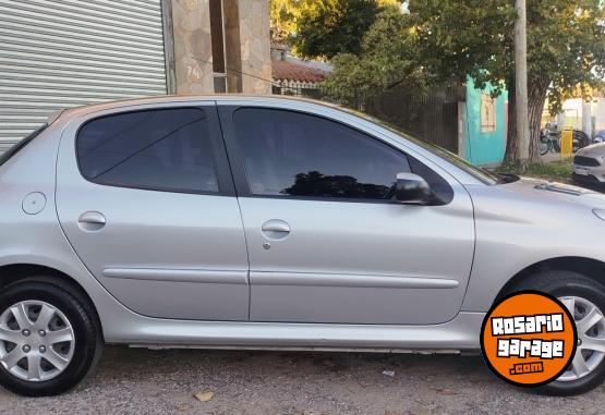 Autos - Peugeot 207 2016 Nafta 85000Km - En Venta