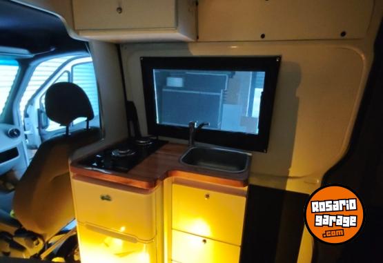 Utilitarios - Motorhome Sprinter 316 2021 Diesel 70000Km - En Venta