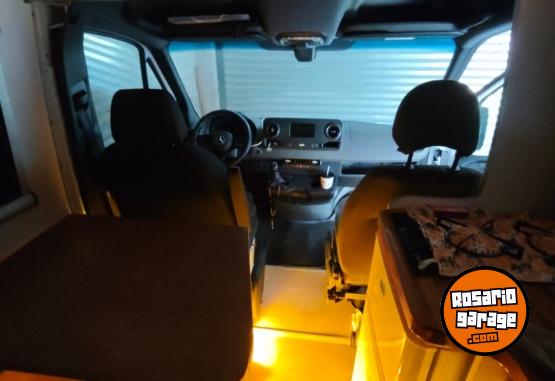 Utilitarios - Motorhome Sprinter 316 2021 Diesel 70000Km - En Venta