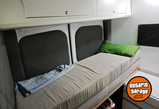 Utilitarios - Motorhome Sprinter 316 2021 Diesel 70000Km - En Venta