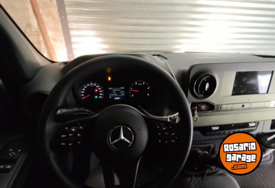 Utilitarios - Motorhome Sprinter 316 2021 Diesel 70000Km - En Venta