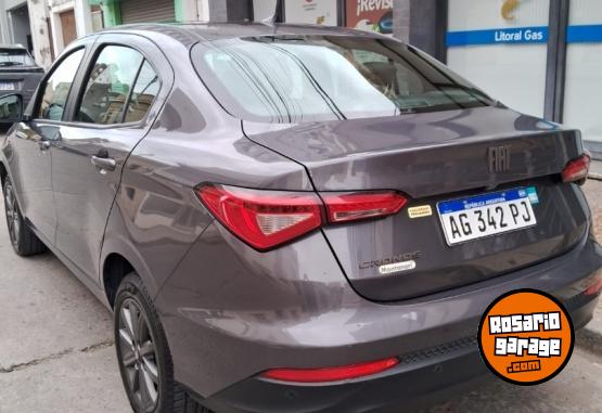 Autos - Fiat cronos drive 1.3 GSE BZ 2023 Nafta 28500Km - En Venta