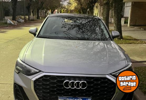 Camionetas - Audi Q3 Sportback 2022 Nafta 49500Km - En Venta