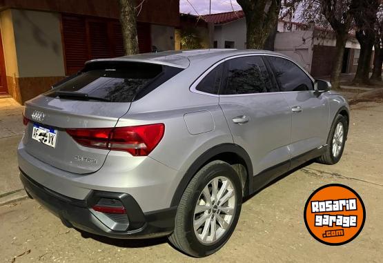 Camionetas - Audi Q3 Sportback 2022 Nafta 49500Km - En Venta