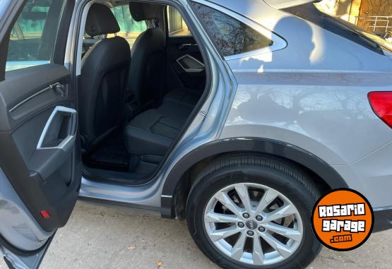 Camionetas - Audi Q3 Sportback 2022 Nafta 49500Km - En Venta