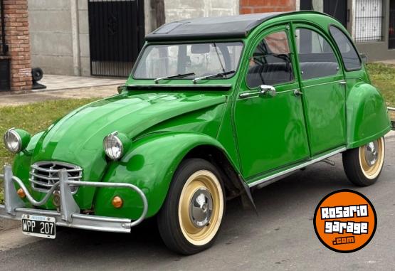 Autos - Citroen 3cv 1983 Nafta 111111Km - En Venta