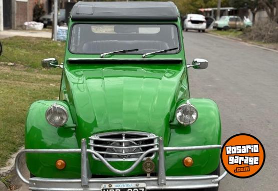 Autos - Citroen 3cv 1983 Nafta 111111Km - En Venta