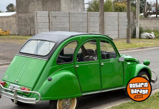 Autos - Citroen 3cv 1983 Nafta 111111Km - En Venta