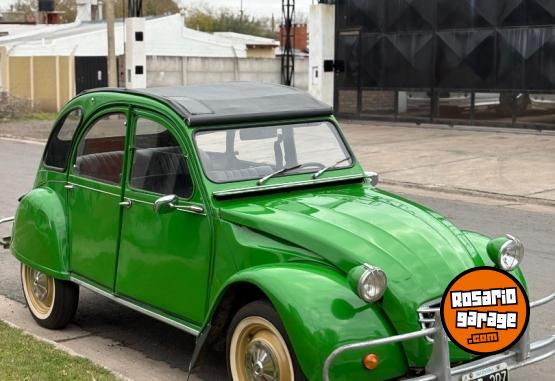 Autos - Citroen 3cv 1983 Nafta 111111Km - En Venta