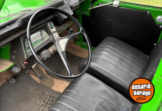 Autos - Citroen 3cv 1983 Nafta 111111Km - En Venta